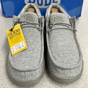 Hey dude active stretch